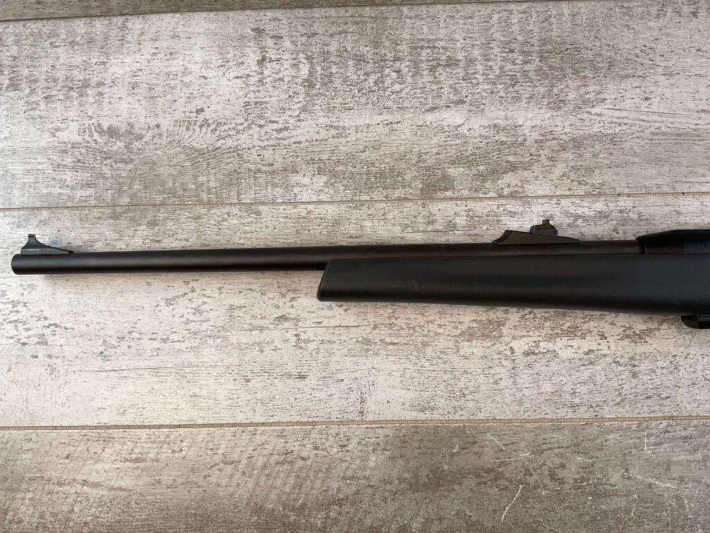 REMINGTON MODEL 597 .22LR SEMI AUTO RIFLE, JAMES EARL JONES "FAVORITES" COLLECTION #5-11062