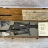 TIPPMANN ARMS CO 1919A4 MINIATURE 1/2 SCALE, .22LR SEMI AUTO FIREARM, JAMES EARL JONES "FAVORITES" COLLECTION, VERY RARE #5-11065