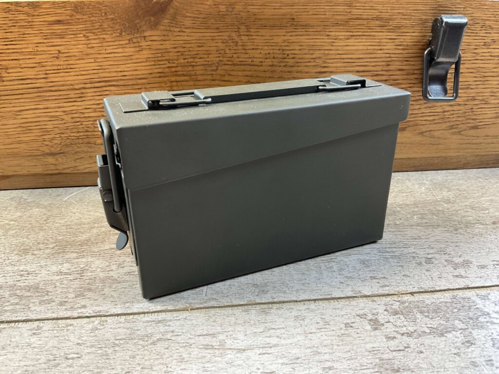 TIPPMANN ARMS CO 1919A4 MINIATURE 1/2 SCALE, .22LR SEMI AUTO FIREARM, JAMES EARL JONES "FAVORITES" COLLECTION, VERY RARE #5-11065