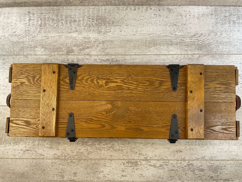 TIPPMANN ARMS CO 1919A4 MINIATURE 1/2 SCALE, .22LR SEMI AUTO FIREARM, JAMES EARL JONES "FAVORITES" COLLECTION, VERY RARE #5-11065