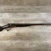 CHARLES BOSWELL 8GA. BLACK POWDER SXS DOUBLE BARREL DAMASCUS SHOTGUN, JAMES EARL JONES "FAVORITES" COLLECTION #5-11066