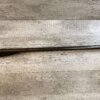 CHARLES BOSWELL 8GA. BLACK POWDER SXS DOUBLE BARREL DAMASCUS SHOTGUN, JAMES EARL JONES "FAVORITES" COLLECTION #5-11066