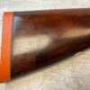 CHARLES BOSWELL 8GA. BLACK POWDER SXS DOUBLE BARREL DAMASCUS SHOTGUN, JAMES EARL JONES "FAVORITES" COLLECTION #5-11066