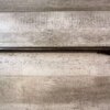 CHARLES BOSWELL 8GA. BLACK POWDER SXS DOUBLE BARREL DAMASCUS SHOTGUN, JAMES EARL JONES "FAVORITES" COLLECTION #5-11066