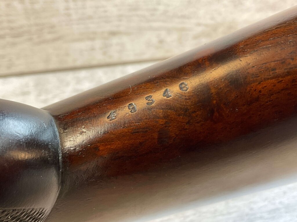 CHARLES BOSWELL 8GA. BLACK POWDER SXS DOUBLE BARREL DAMASCUS SHOTGUN, JAMES EARL JONES "FAVORITES" COLLECTION #5-11066