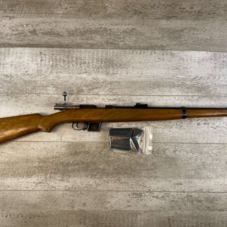 SPANISH DESTROYER 9MM LARGO (BERGMANN) BOLT ACTION RIFLE #6-01612
