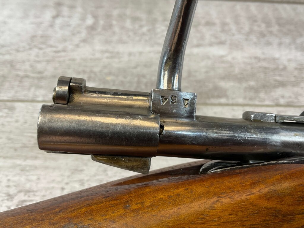 SPANISH DESTROYER 9MM LARGO (BERGMANN) BOLT ACTION RIFLE #6-01612