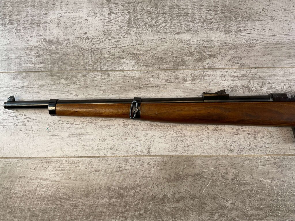 SPANISH DESTROYER 9MM LARGO (BERGMANN) BOLT ACTION RIFLE #6-01612