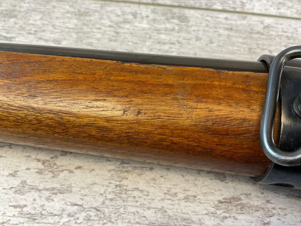 SPANISH DESTROYER 9MM LARGO (BERGMANN) BOLT ACTION RIFLE #6-01612