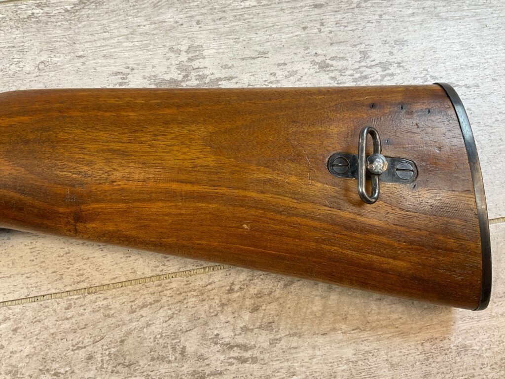 SPANISH DESTROYER 9MM LARGO (BERGMANN) BOLT ACTION RIFLE #6-01612