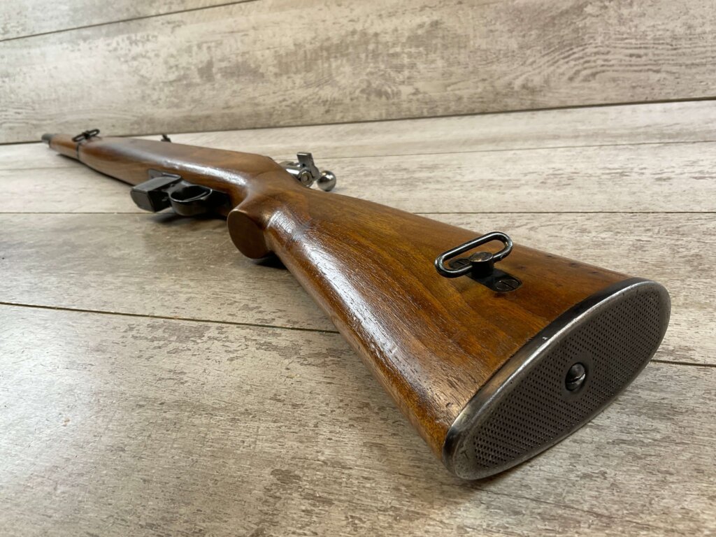 SPANISH DESTROYER 9MM LARGO (BERGMANN) BOLT ACTION RIFLE #6-01612