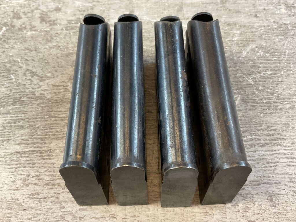 SPANISH DESTROYER 9MM LARGO (BERGMANN) BOLT ACTION RIFLE #6-01612