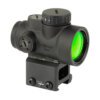 TRIJICON MRO SD 1X25 RED DOT SIGHT W/2.0 MOA ADJ RED DOT