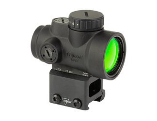 TRIJICON MRO SD 1X25 RED DOT SIGHT W/2.0 MOA ADJ RED DOT