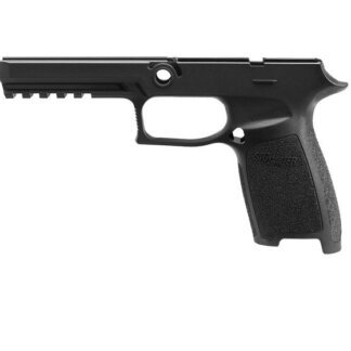 SIG SAUER P320/P250 FULL 9MM/40/.357 GRIP MODULE - BLACK, SMALL GRIP #6-01007-PF