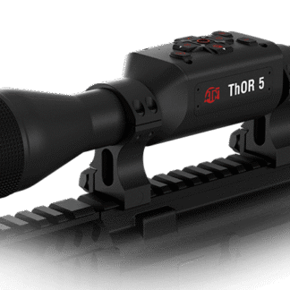 ATN THOR 5 320 X 240 5-20X SMART HD THERMAL RIFLE SCOPE