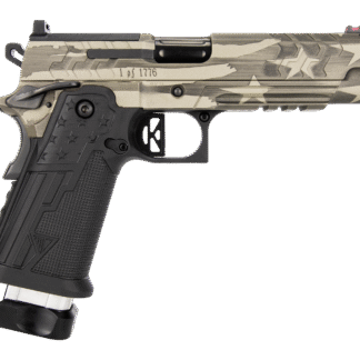 KIMBER 2K11 INDEPENDENCE (OR) EDITION .45 ACP SEMI AUTO PISTOL, NEW #6-02106-PF