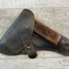 MAUSER 1914 POLICE RECLAIMED LEATHER HOLSTER #5-11716-PF