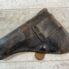 MAUSER 1914 POLICE RECLAIMED LEATHER HOLSTER #5-11716-PF