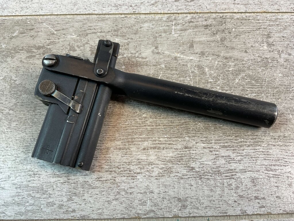 LUGER SNAIL DRUM LOADING TOOL, REPRODUCTION #5-11715-PF