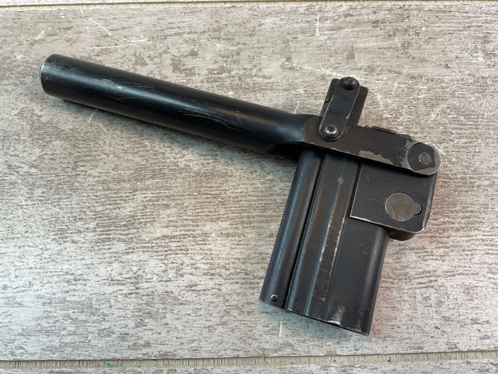 LUGER SNAIL DRUM LOADING TOOL, REPRODUCTION #5-11715-PF