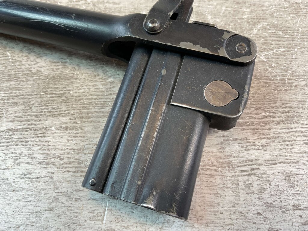 LUGER SNAIL DRUM LOADING TOOL, REPRODUCTION #5-11715-PF