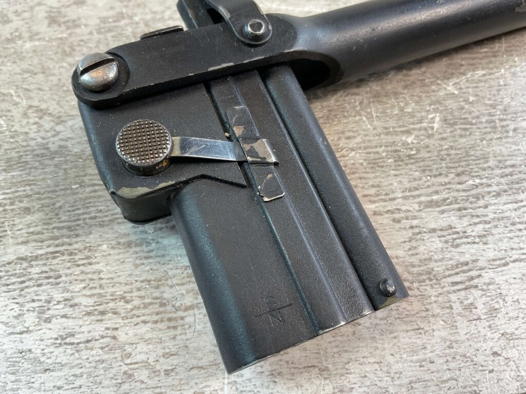 LUGER SNAIL DRUM LOADING TOOL, REPRODUCTION #5-11715-PF