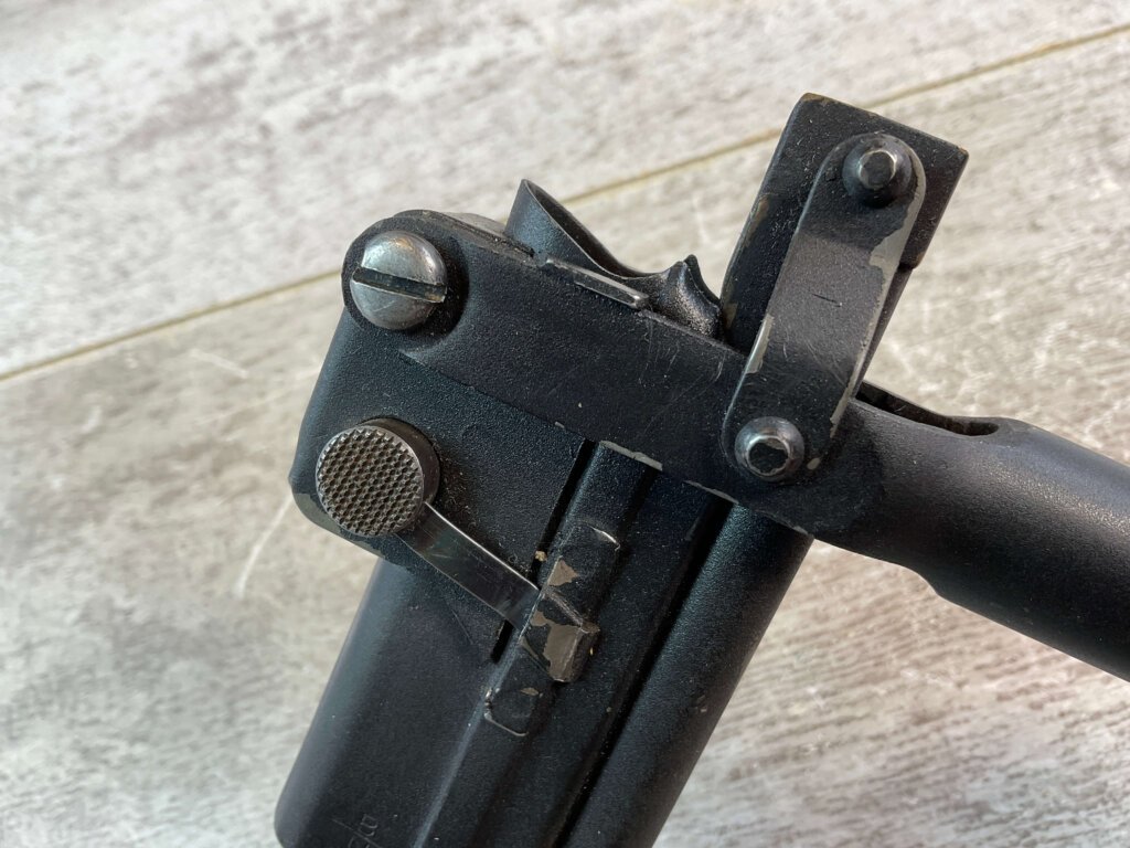 LUGER SNAIL DRUM LOADING TOOL, REPRODUCTION #5-11715-PF