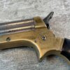 SHARPS 1859 .22 SHORT 4 BARREL PEPPERBOX PISTOL, JAMES EARL JONES COLLECTION, ANTIQUE #5-10918-PF