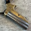 SHARPS 1859 .22 SHORT 4 BARREL PEPPERBOX PISTOL, JAMES EARL JONES COLLECTION, ANTIQUE #5-10918-PF