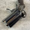 BELGIAN 7MM PINFIRE ROCKET PEPPERBOX REVOLVER, JAMES EARL JONES COLLECTION, ANTIQUE #5-10920-PF