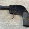 GERMAN BAR PISTOL .25ACP 4 SHOT ROTATING BREECH BLOCK W/FOLDING TRIGGER, JAMES EARL JONES COLLECTION, ANTIQUE #5-10924-PF