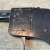 GERMAN BAR PISTOL .25ACP 4 SHOT ROTATING BREECH BLOCK W/FOLDING TRIGGER, JAMES EARL JONES COLLECTION, ANTIQUE #5-10924-PF