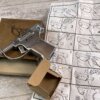 WWII FP-45 LIBERATOR PISTOL REPRODUCTION (MODEL 3), JAMES EARL JONES COLLECTION #5-10925-PF