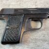 CZECH CZ DUO 6.35MM SEMI AUTO PISTOL RIG, 1943 MFR #6-02101-PF