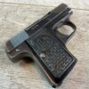CZECH CZ DUO 6.35MM SEMI AUTO PISTOL RIG, 1943 MFR #6-02101-PF