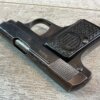 CZECH CZ DUO 6.35MM SEMI AUTO PISTOL RIG, 1943 MFR #6-02101-PF