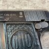 CZECH CZ DUO 6.35MM SEMI AUTO PISTOL RIG, 1943 MFR #6-02101-PF