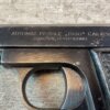 CZECH CZ DUO 6.35MM SEMI AUTO PISTOL RIG, 1943 MFR #6-02101-PF