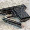 CZECH CZ DUO 6.35MM SEMI AUTO PISTOL RIG, 1943 MFR #6-02101-PF