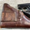 CZECH CZ DUO 6.35MM SEMI AUTO PISTOL RIG, 1943 MFR #6-02101-PF