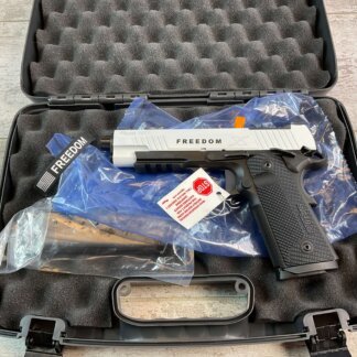 SIG SAUER 1911X LIMITED EDITION FREEDOM SERIES 45ACP PISTOL, NIB #6-02103-PF