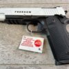 SIG SAUER 1911X LIMITED EDITION FREEDOM SERIES 45ACP PISTOL, NIB #6-02103-PF