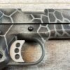 TISAS REGENT R100 1911 CUSTOM CAMO .45 ACP SEMI AUTO PISTOL, LIKE NEW #6-02104-PF
