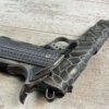 TISAS REGENT R100 1911 CUSTOM CAMO .45 ACP SEMI AUTO PISTOL, LIKE NEW #6-02104-PF