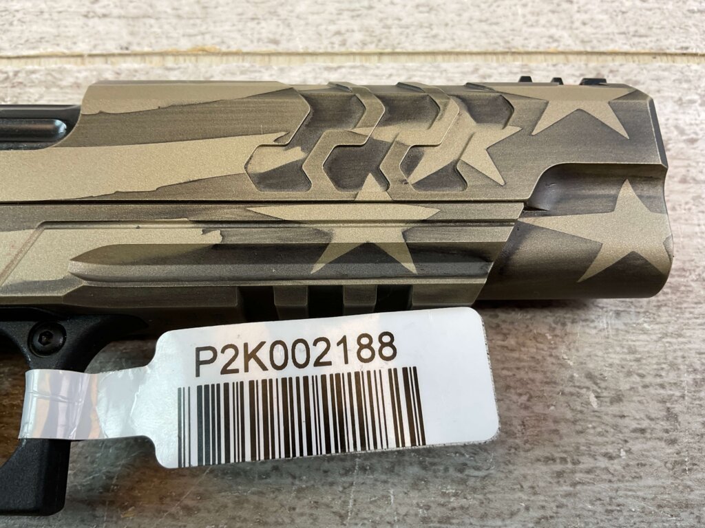 KIMBER 2K11 INDEPENDENCE (OR) EDITION .45 ACP SEMI AUTO PISTOL, NEW #6-02106-PF