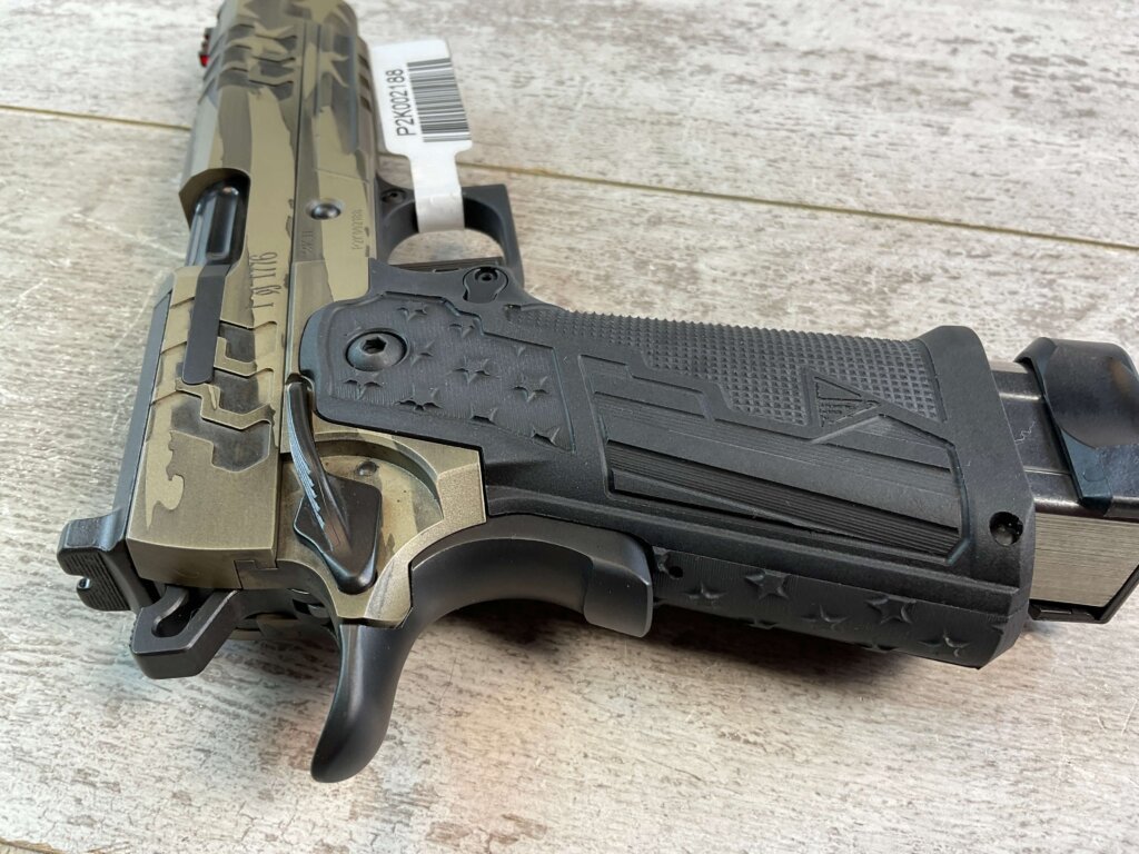 KIMBER 2K11 INDEPENDENCE (OR) EDITION .45 ACP SEMI AUTO PISTOL, NEW #6-02106-PF