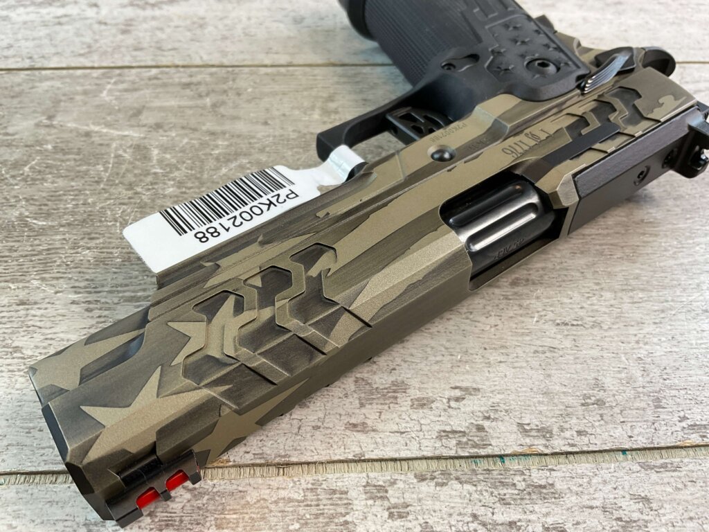 KIMBER 2K11 INDEPENDENCE (OR) EDITION .45 ACP SEMI AUTO PISTOL, NEW #6-02106-PF