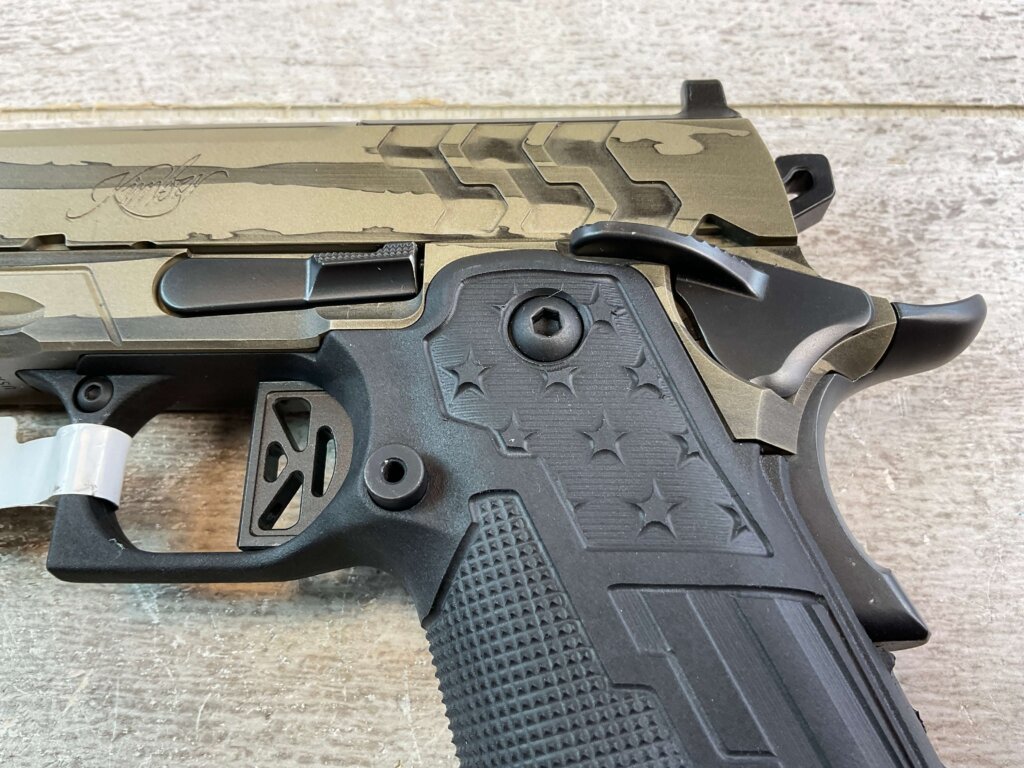 KIMBER 2K11 INDEPENDENCE (OR) EDITION .45 ACP SEMI AUTO PISTOL, NEW #6-02106-PF