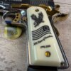EAA GIRSAN MC1911 250TH ANNIVERSARY OF FREEDOM .45 ACP SEMI AUTO PISTOL, NIB #6-02105-PF
